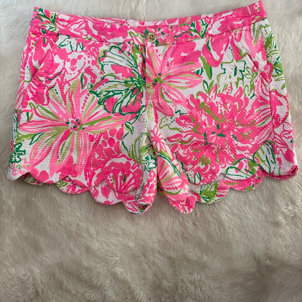 Lilly Pulitzer size 10 women’s short